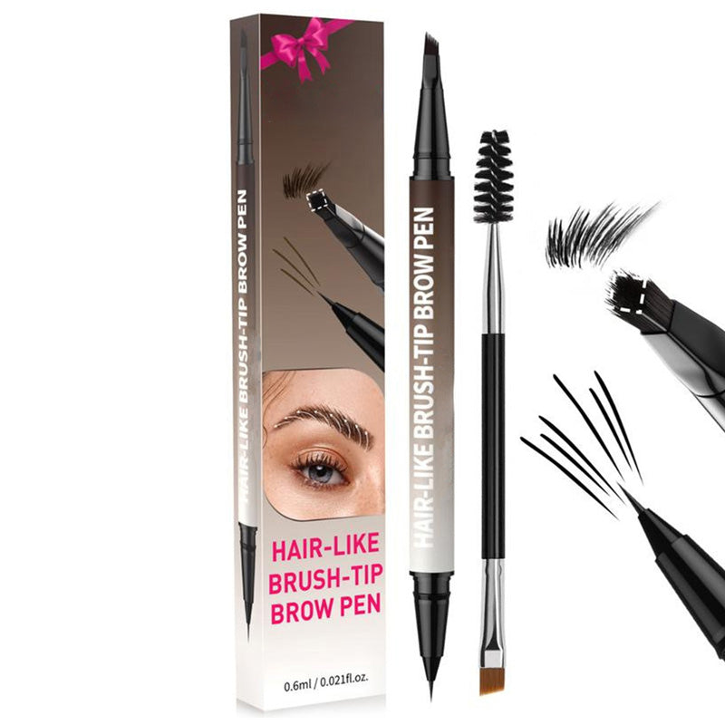 Waterproof & Smudge-Proof Brow Pen