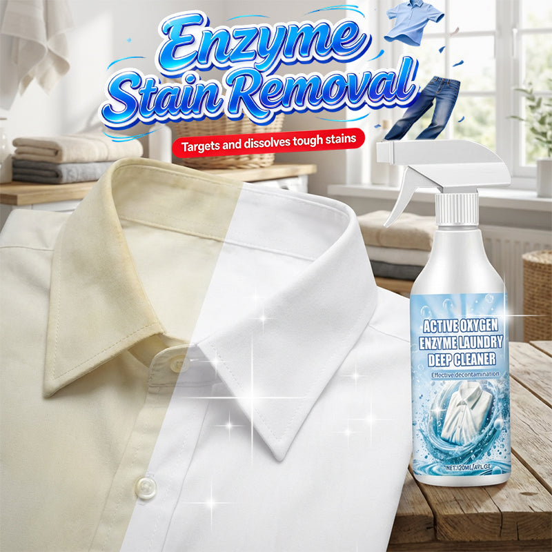 ✨BUY 2 GET 1 FREE✨Multi-Purpose Fabric & Clothing Stain Cleaner