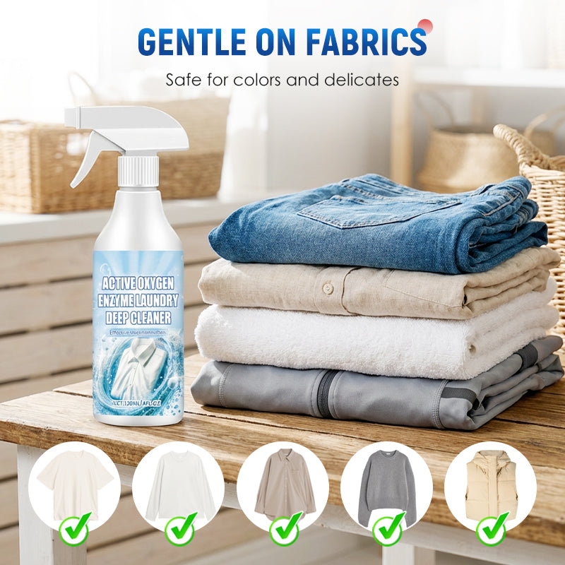 ✨BUY 2 GET 1 FREE✨Multi-Purpose Fabric & Clothing Stain Cleaner