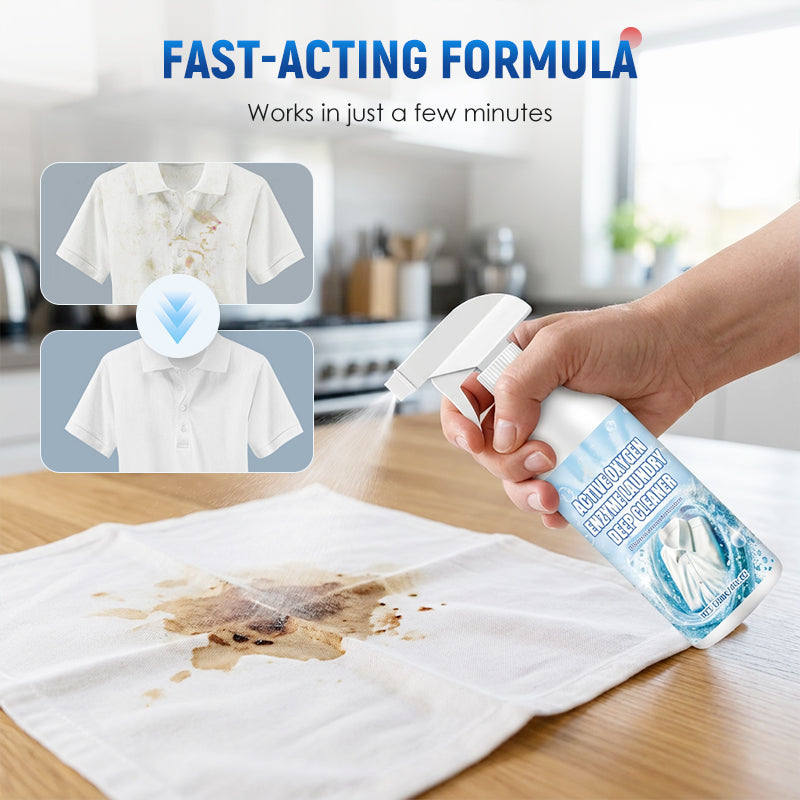✨BUY 2 GET 1 FREE✨Multi-Purpose Fabric & Clothing Stain Cleaner