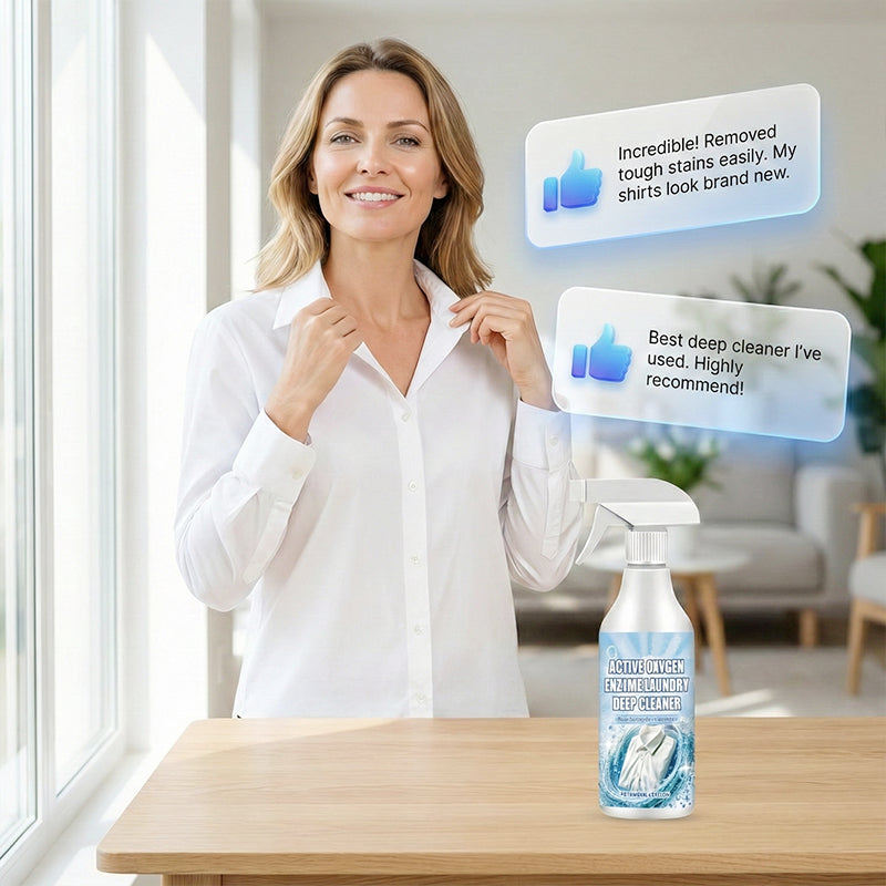 ✨BUY 2 GET 1 FREE✨Multi-Purpose Fabric & Clothing Stain Cleaner