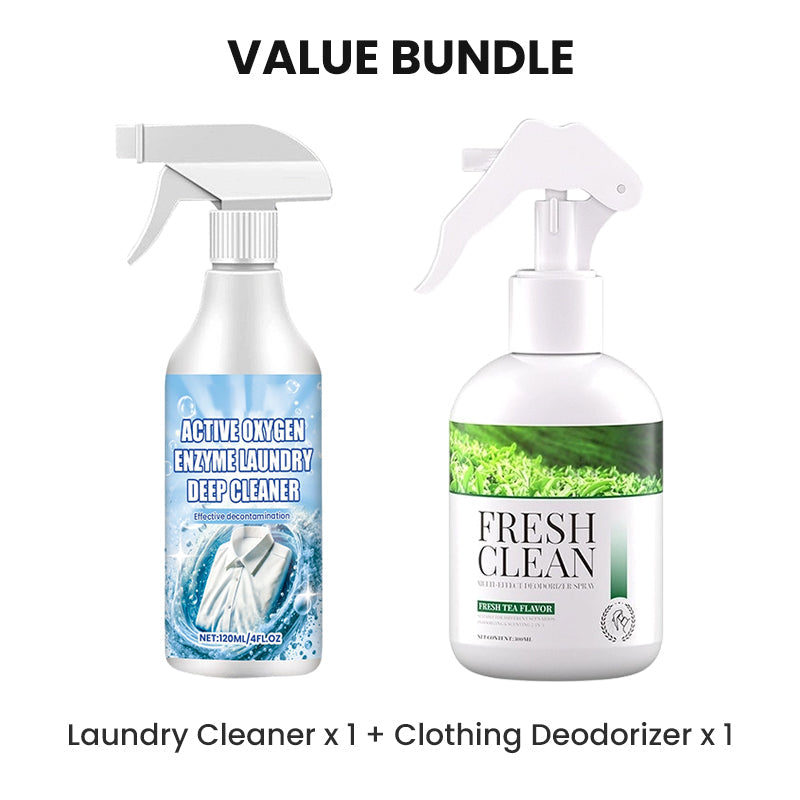 ✨BUY 2 GET 1 FREE✨Multi-Purpose Fabric & Clothing Stain Cleaner