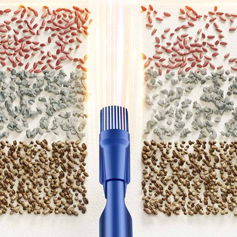 ✨ 4 in 1 High Power Cordless Car Vacuum Cleaner – Strong Suction, Long Battery Life & Versatile Attachments 🍃