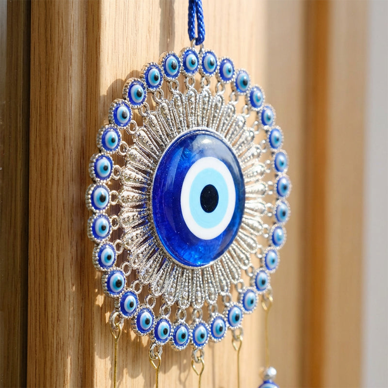 ✨🔮Nazar Amulet Wind Chime for Protection🔮