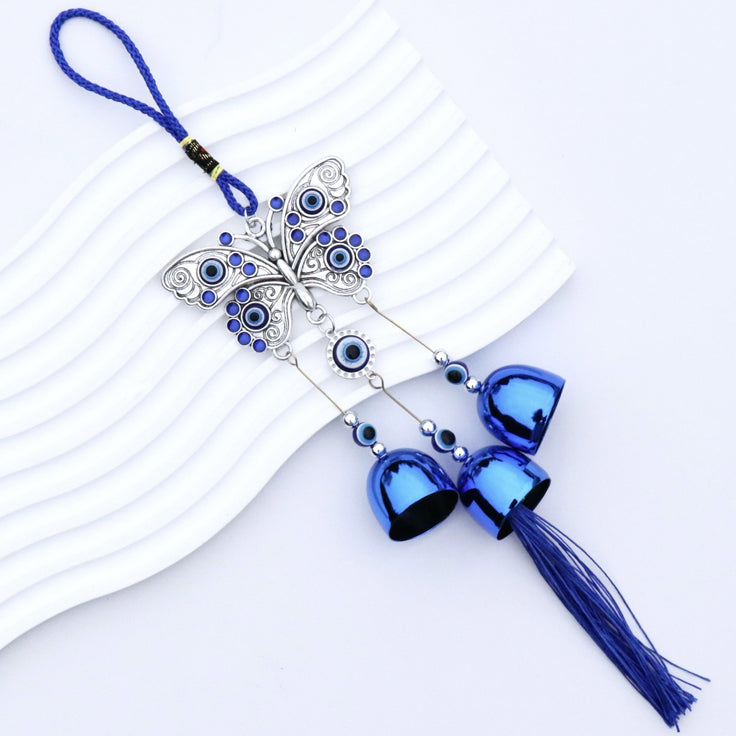 ✨🔮Nazar Amulet Wind Chime for Protection🔮
