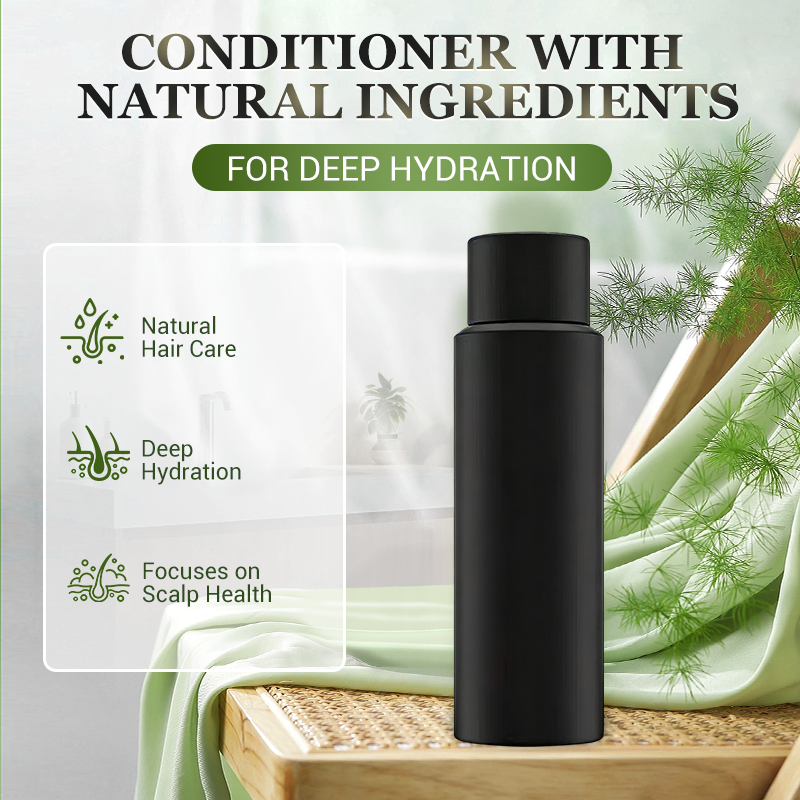 Natural Ingredients Conditioner for Deep Hydration
