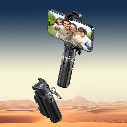 💓✨2026 Hot Sale 📱📸 Extendable Selfie Stick Tripod with Wireless Remote