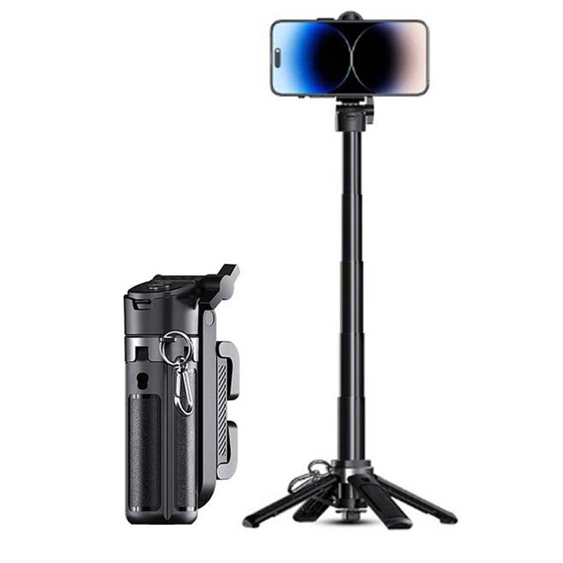 💓✨2026 Hot Sale 📱📸 Extendable Selfie Stick Tripod with Wireless Remote