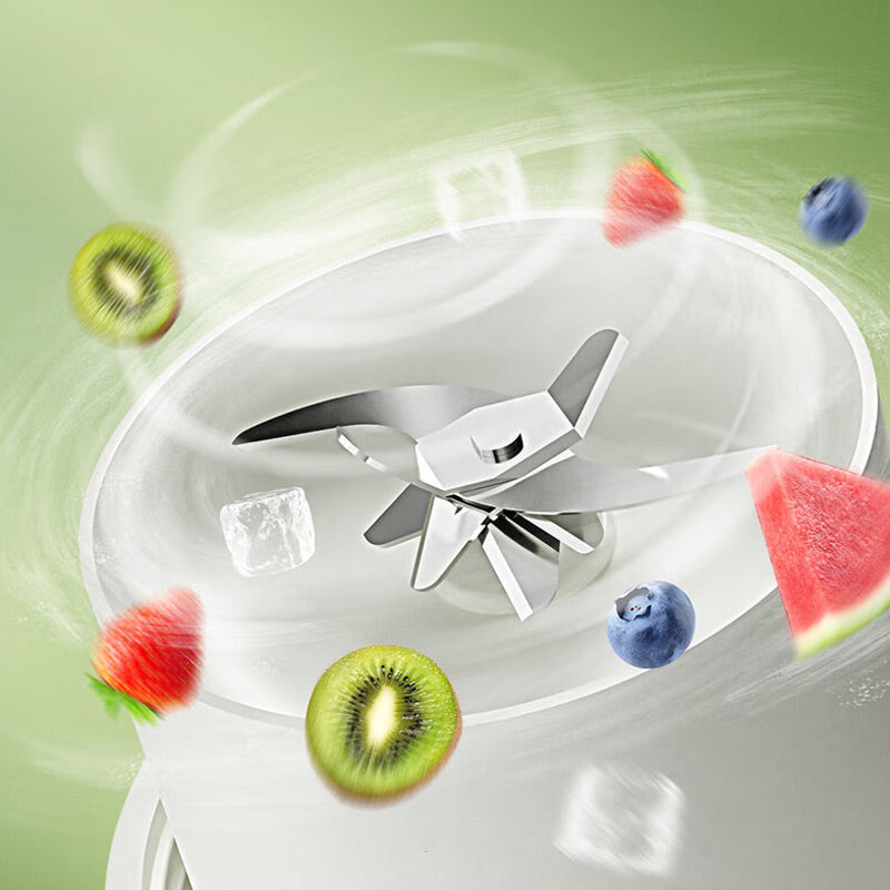 Multifunctional Large Capacity Cordless Rechargeable Blender