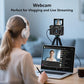 8K digital camera with 88-megapixel sensor and 3-inch flip screen with 180-degree swivel range
