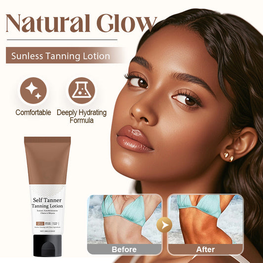 🌟BUY 1 GET 1 FREE🌟Natural Glow Sunless Tanning Lotion
