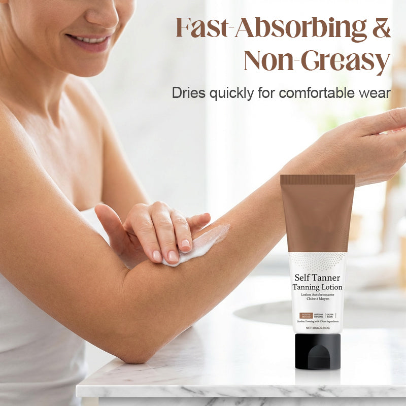 🌟BUY 1 GET 1 FREE🌟Natural Glow Sunless Tanning Lotion