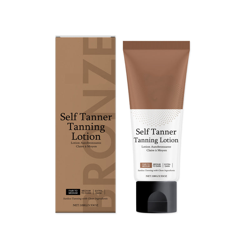 🌟BUY 1 GET 1 FREE🌟Natural Glow Sunless Tanning Lotion
