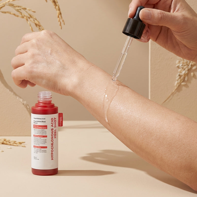 Hypochlorous Acid Exfoliating Serum