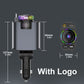 5-in-1 Charger & Aroma Diffuser & Starlight Ceiling