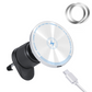 RGB Magnetic Wireless Car Charger Mount