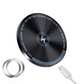 RGB Magnetic Wireless Car Charger Mount