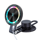 RGB Magnetic Wireless Car Charger Mount