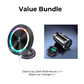 RGB Magnetic Wireless Car Charger Mount