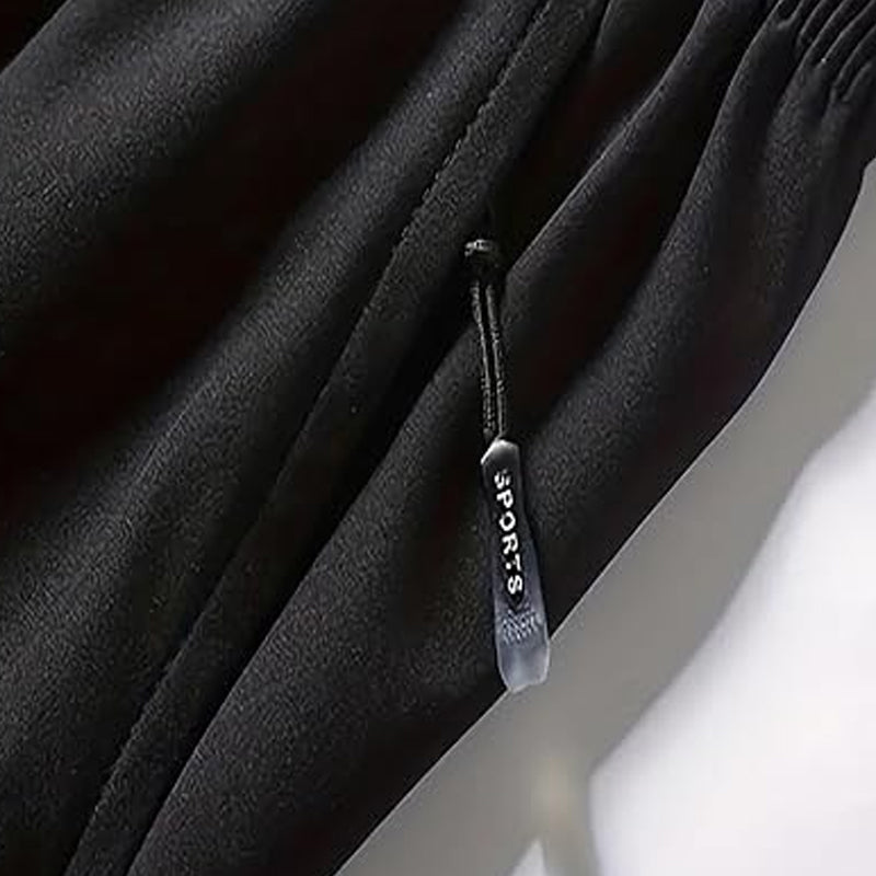 🏆 Meilleure Vente 2026 | Athletic Shorts with Quick-Dry Tech | Zipper Pockets for Essentials 📱💨【-50%】