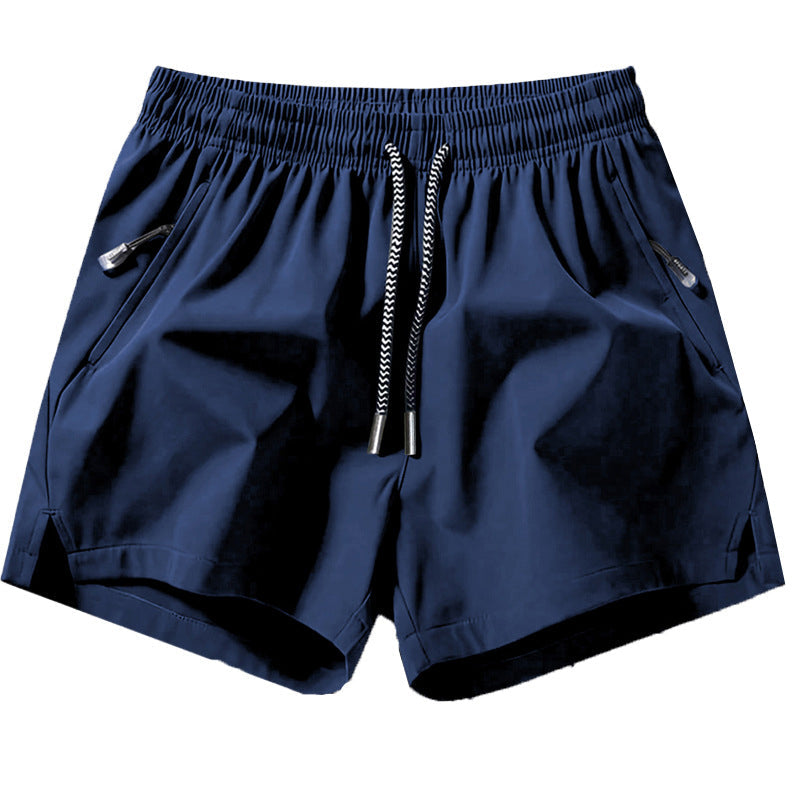 🏆 Meilleure Vente 2026 | Athletic Shorts with Quick-Dry Tech | Zipper Pockets for Essentials 📱💨【-50%】