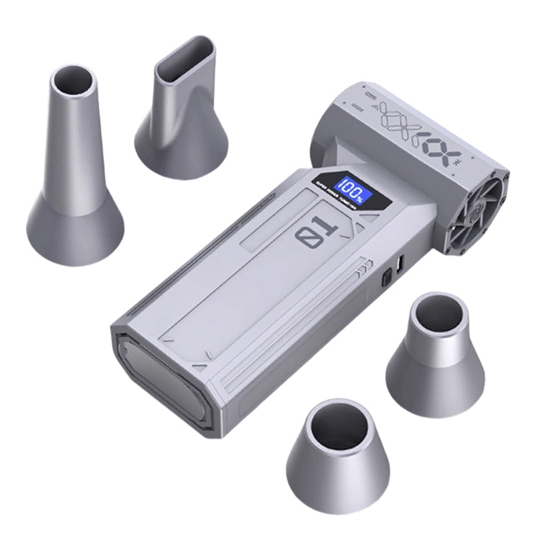 Portable High-Speed Fan Dust Blower