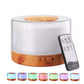 Ultrasonic Aroma Diffuser with LED Light