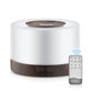 Ultrasonic Aroma Diffuser with LED Light