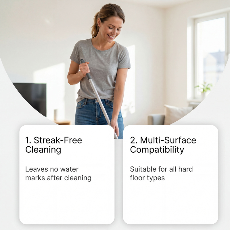 🏆 Last Day Special Price £9.78 ! 🔥Buy 2 Get 1 Free🔥Multi-Surface Floor Cleaning Tablets