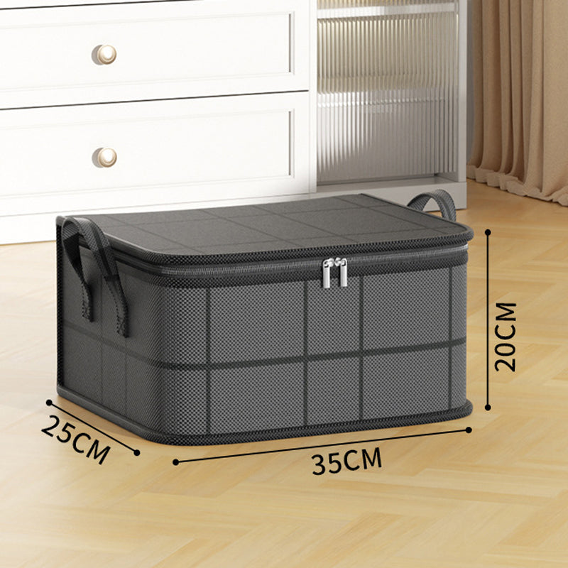 🧺56% OFF NOW！🛏️ Dust Cover Duvet and Bedding Storage – Large Capacity, Durable Non-Woven Fabric & Foldable Design 🌿