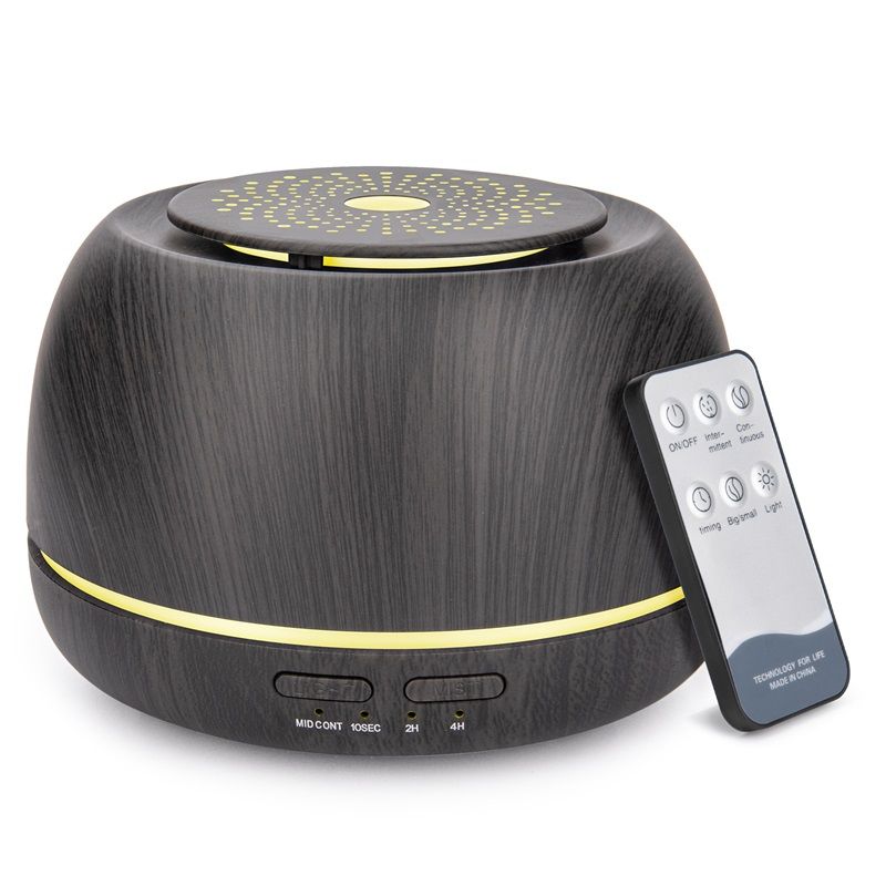 Essential Oil Diffuser Humidifier with Remote Control