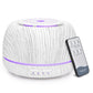 Essential Oil Diffuser Humidifier with Remote Control