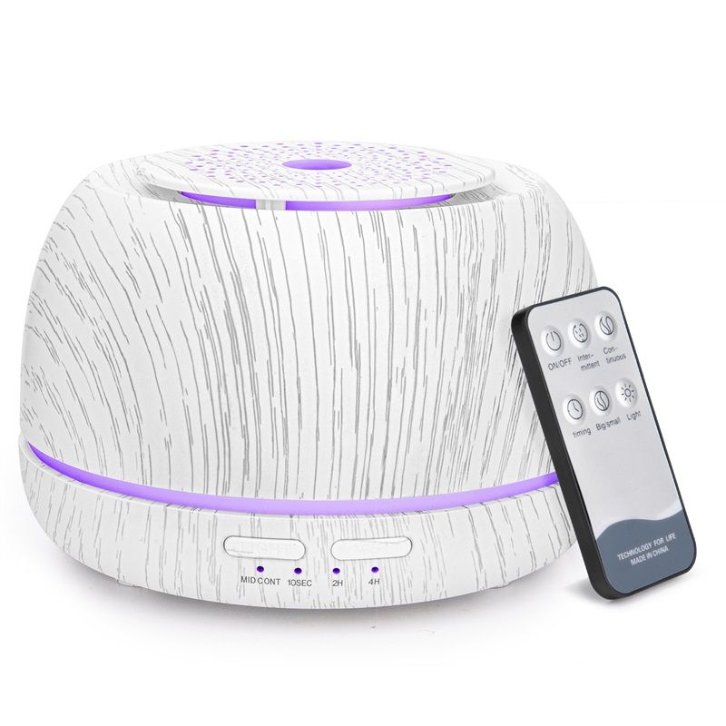 Essential Oil Diffuser Humidifier with Remote Control