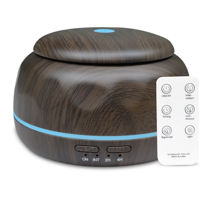 Essential Oil Diffuser Humidifier with Remote Control