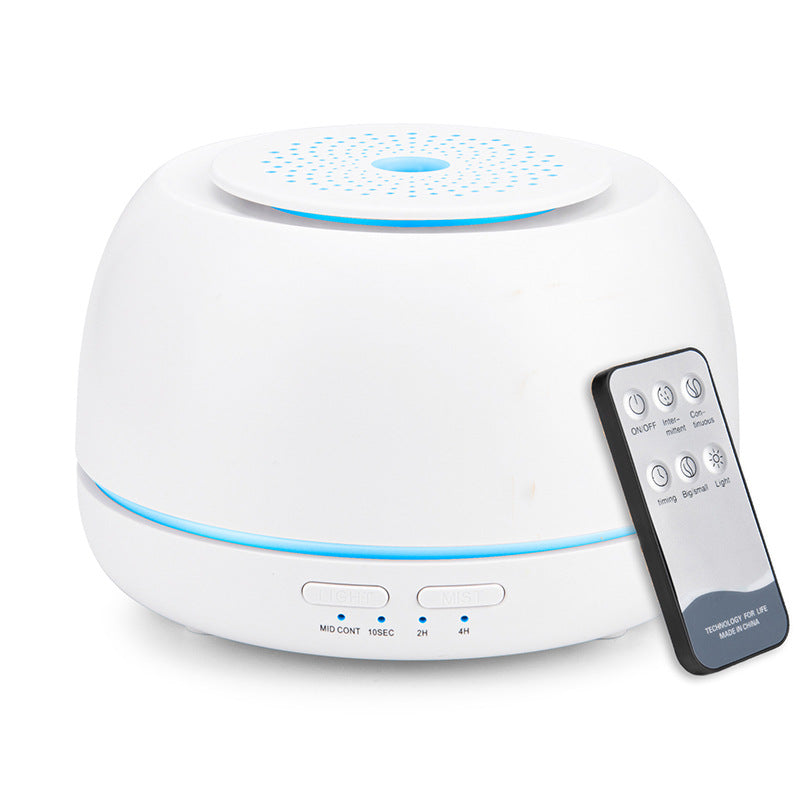 Essential Oil Diffuser Humidifier with Remote Control