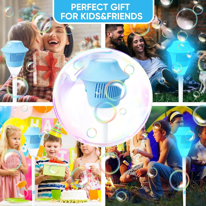📢📢40% OFF !!!⏰Bubble Machine Stand