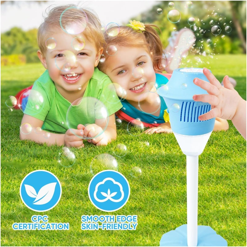 📢📢40% OFF !!!⏰Bubble Machine Stand