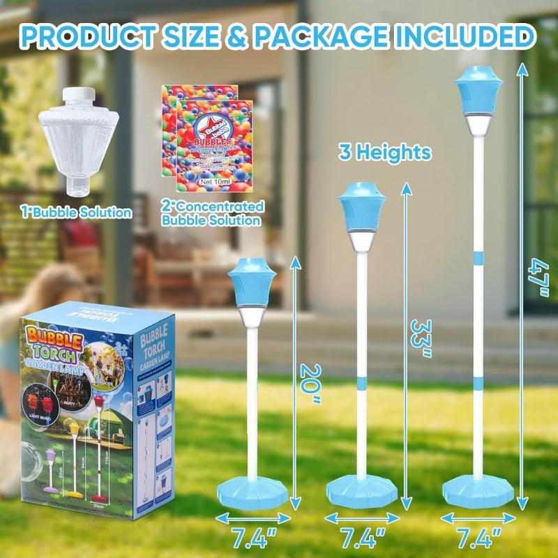📢📢40% OFF !!!⏰Bubble Machine Stand