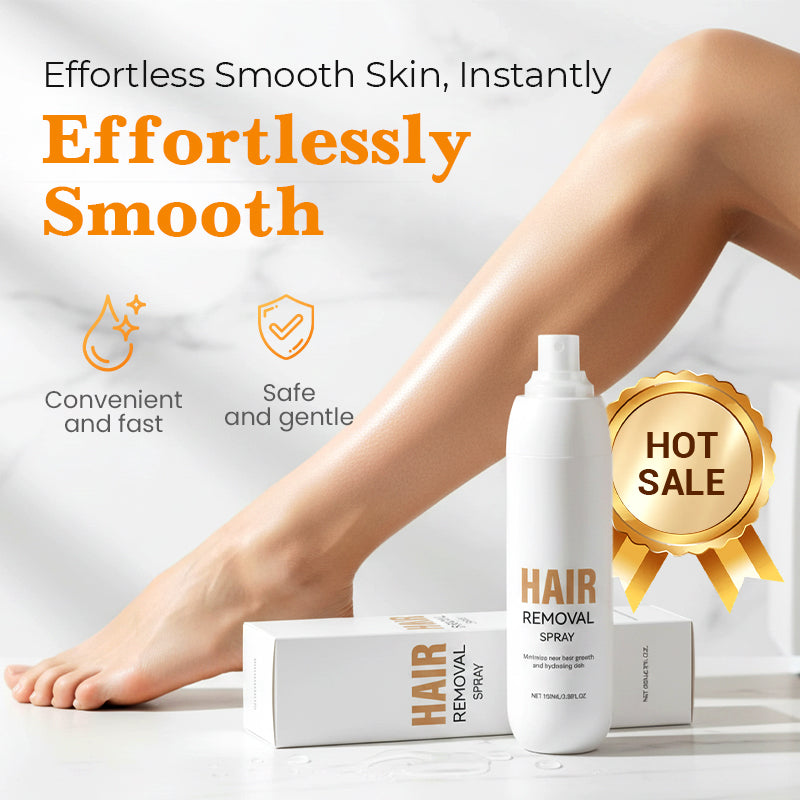 🔥Buy 3 Get 1 Free🔥No Irritation Hair Removal Spray
