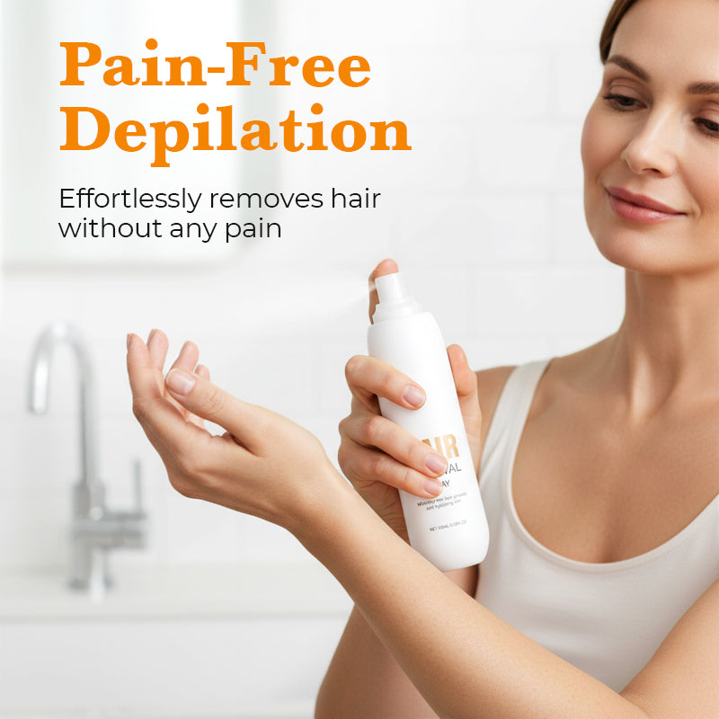 🔥Buy 3 Get 1 Free🔥No Irritation Hair Removal Spray