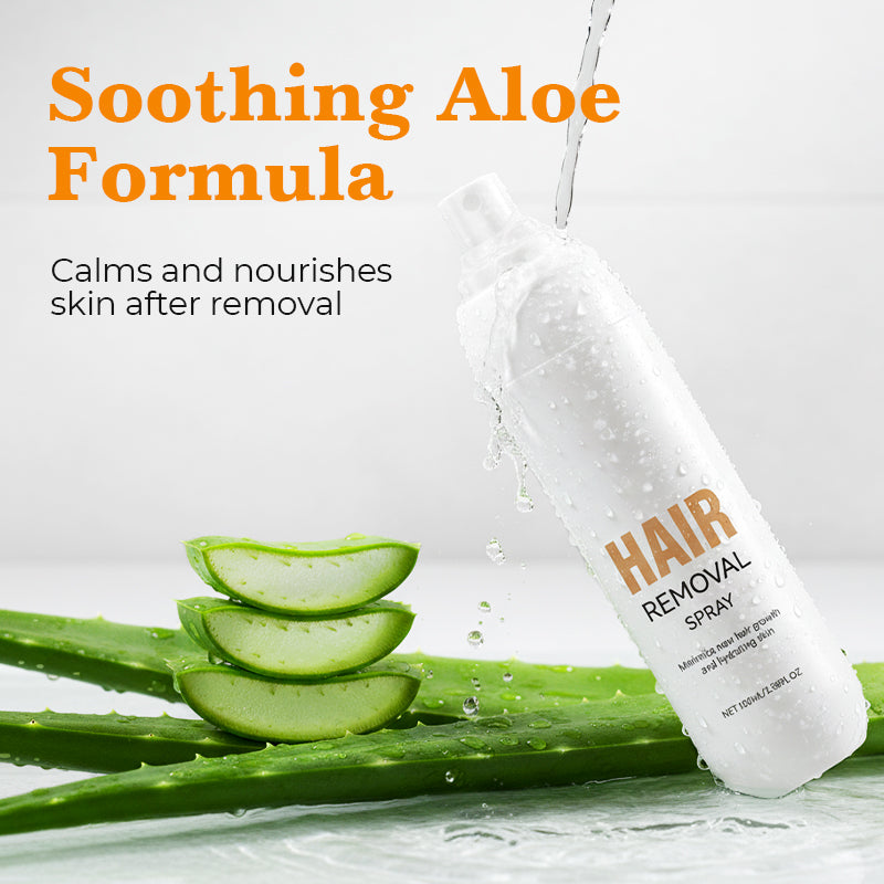 🔥Buy 3 Get 1 Free🔥No Irritation Hair Removal Spray