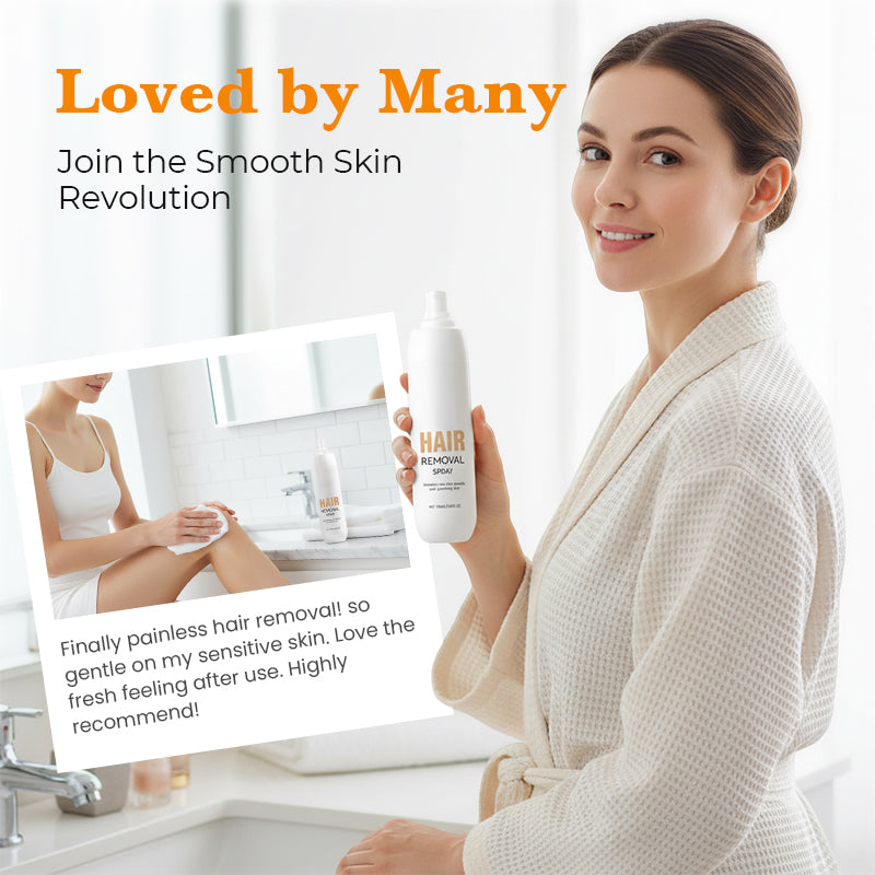 🔥Buy 3 Get 1 Free🔥No Irritation Hair Removal Spray