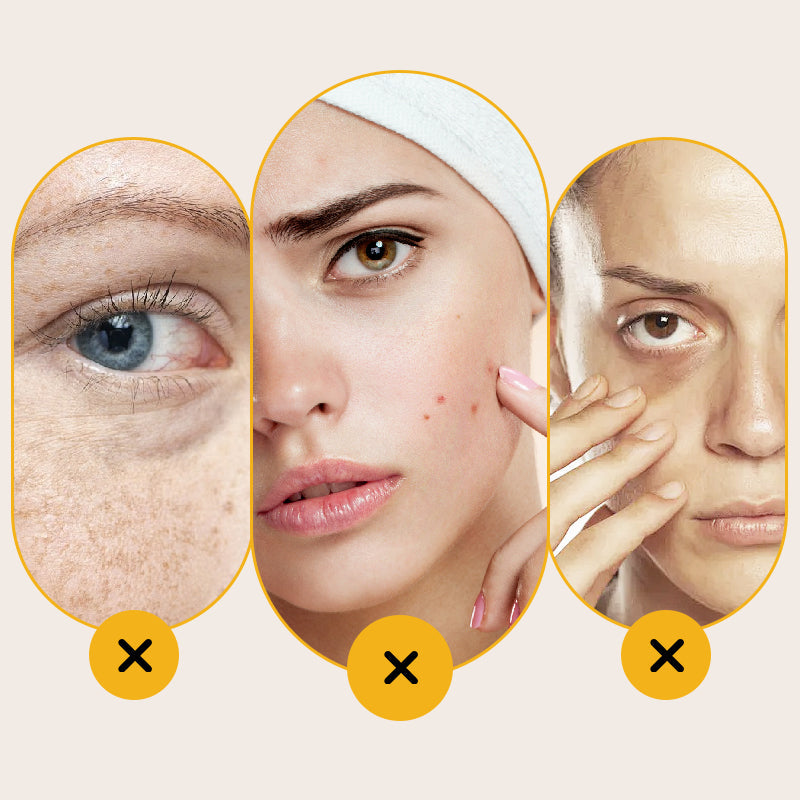 SPF50+ Snail Mucin BB Cream - All-in-One Foundation with Sun Protection