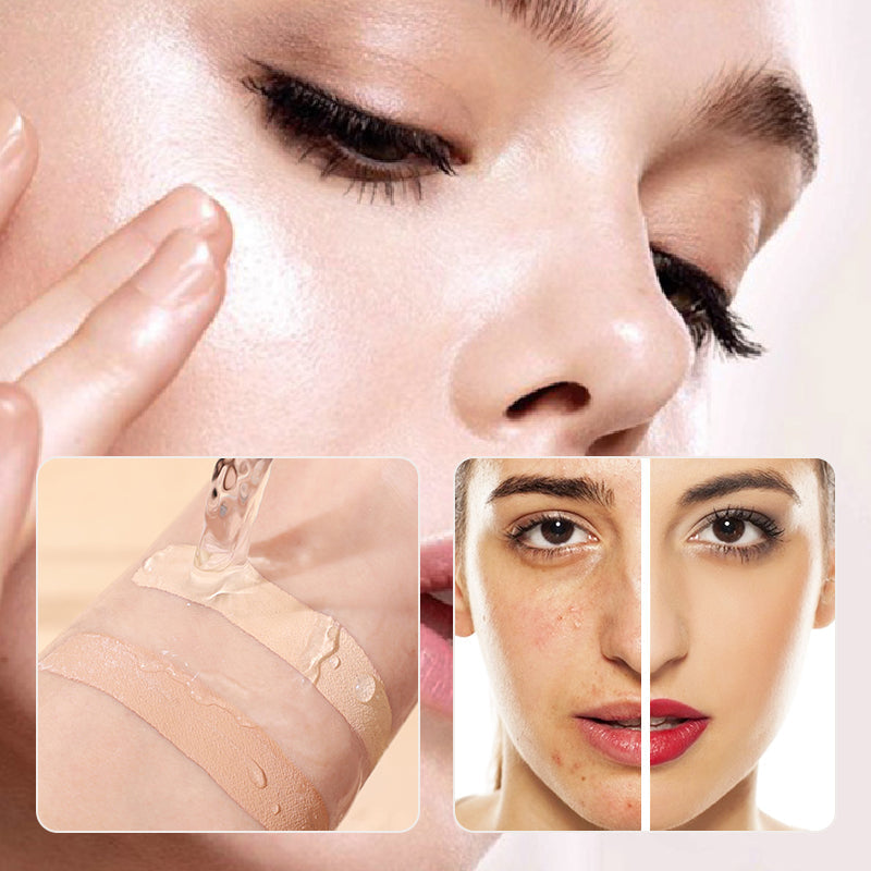 SPF50+ Snail Mucin BB Cream - All-in-One Foundation with Sun Protection