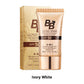 SPF50+ Snail Mucin BB Cream - All-in-One Foundation with Sun Protection
