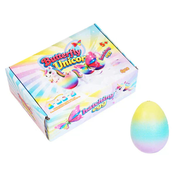 🦄 Magical Hatching Unicorn Eggs