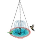 💖Mother’s Day Sale: 50% OFF!💖Outdoor Hanging Fountain Bird Bath & Feeder