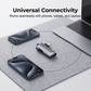 2-in-1 Type-C OTG Adapter with PD Charging Port