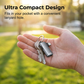 2-in-1 Type-C OTG Adapter with PD Charging Port