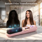 🥳2026 HOT SALE🥳💞50K+ SOLD!👵✨ 50% OFF! 3-Temp Ionic Straightening Comb – Anti-scald design, gentle on hair. Adds shine, reduces frizz. Perfect for safe daily styling. 🌸🛡️